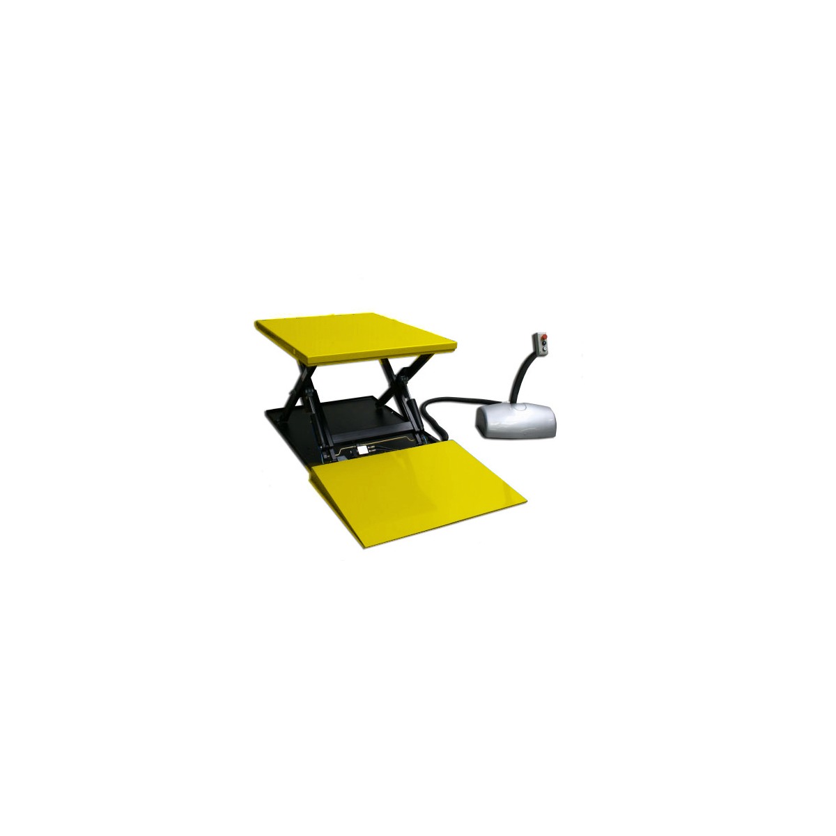 Scissor Lift Table Low Entry-Level (Electric) Astrolift